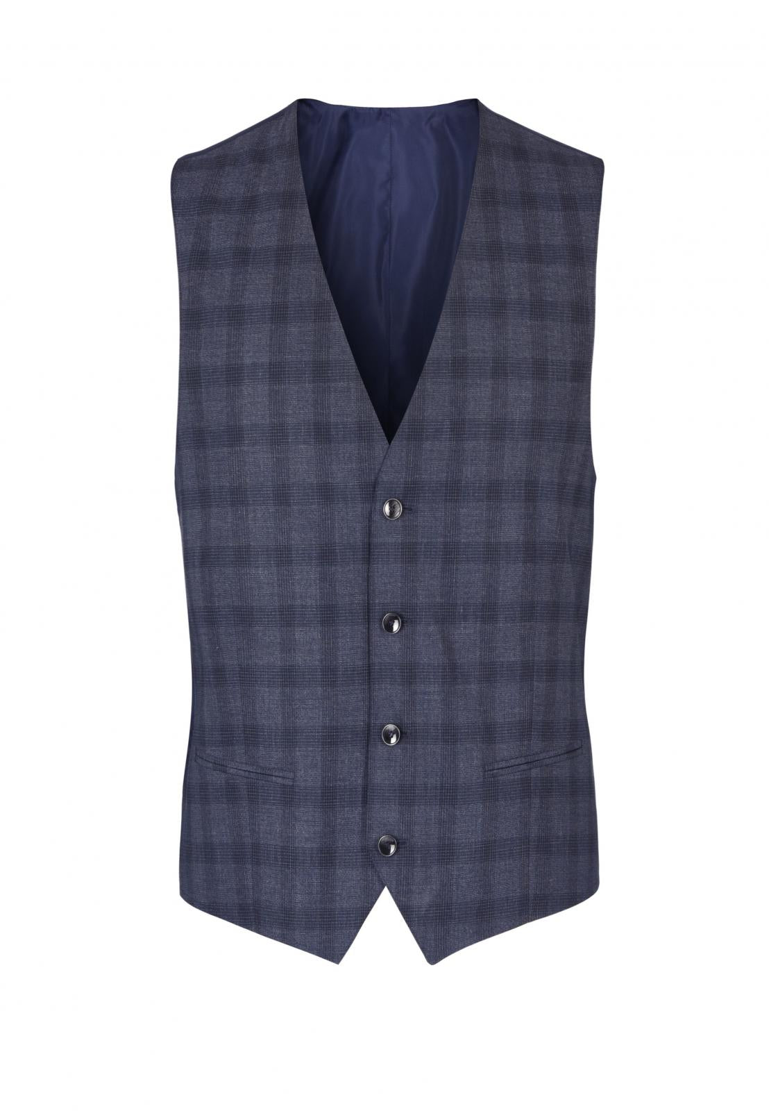 WHITE BROS, VEST