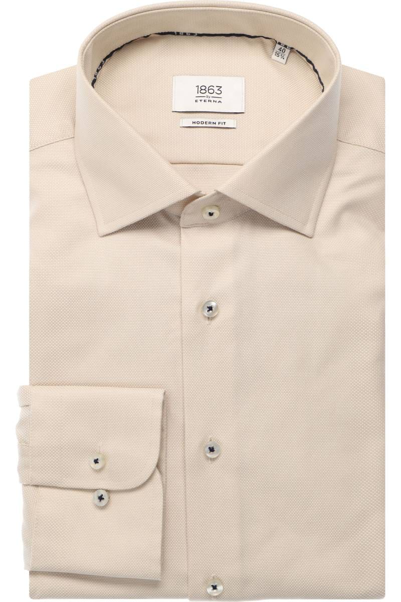 ETERNA SKJORTE - MODERN FIT