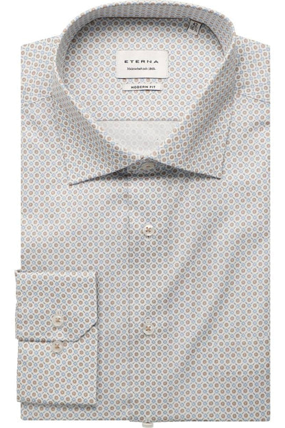 ETERNA  SKJORTE - MODERN FIT