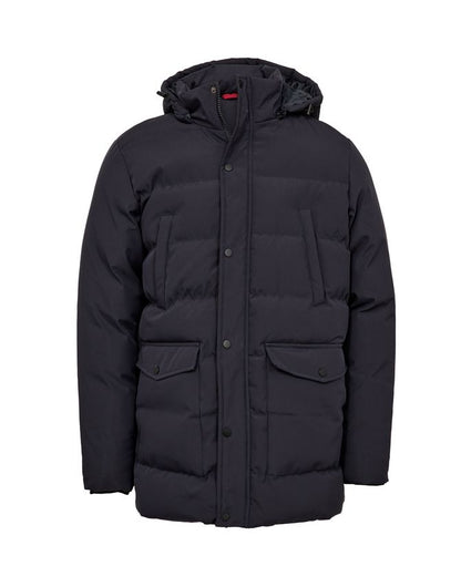 BLACK BLUE JAKKE