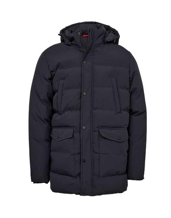 BLACK BLUE JAKKE
