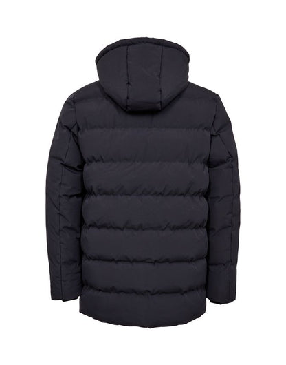 BLACK BLUE JAKKE