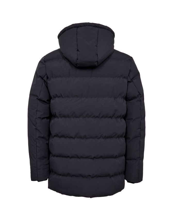BLACK BLUE JAKKE