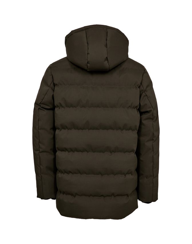BLACK BLUE JAKKE