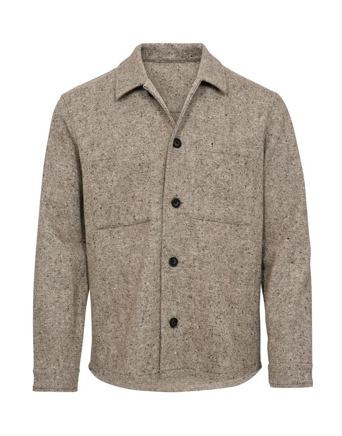 GINO MARCELLO OVERSHIRT