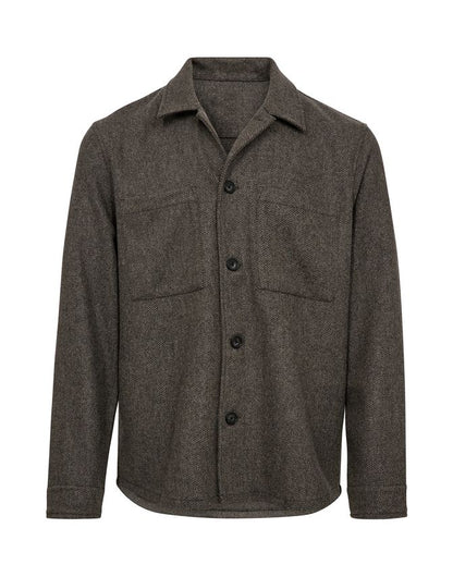 GINO MARCELLO OVERSHIRT