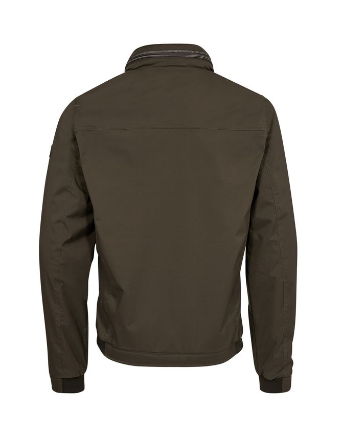 Regular fitted jacket