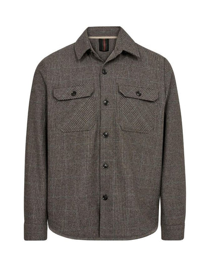 Gino Marcello overshirt