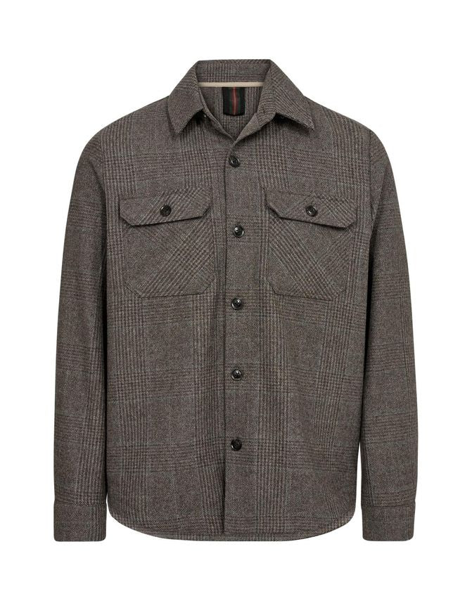 Gino Marcello overshirt