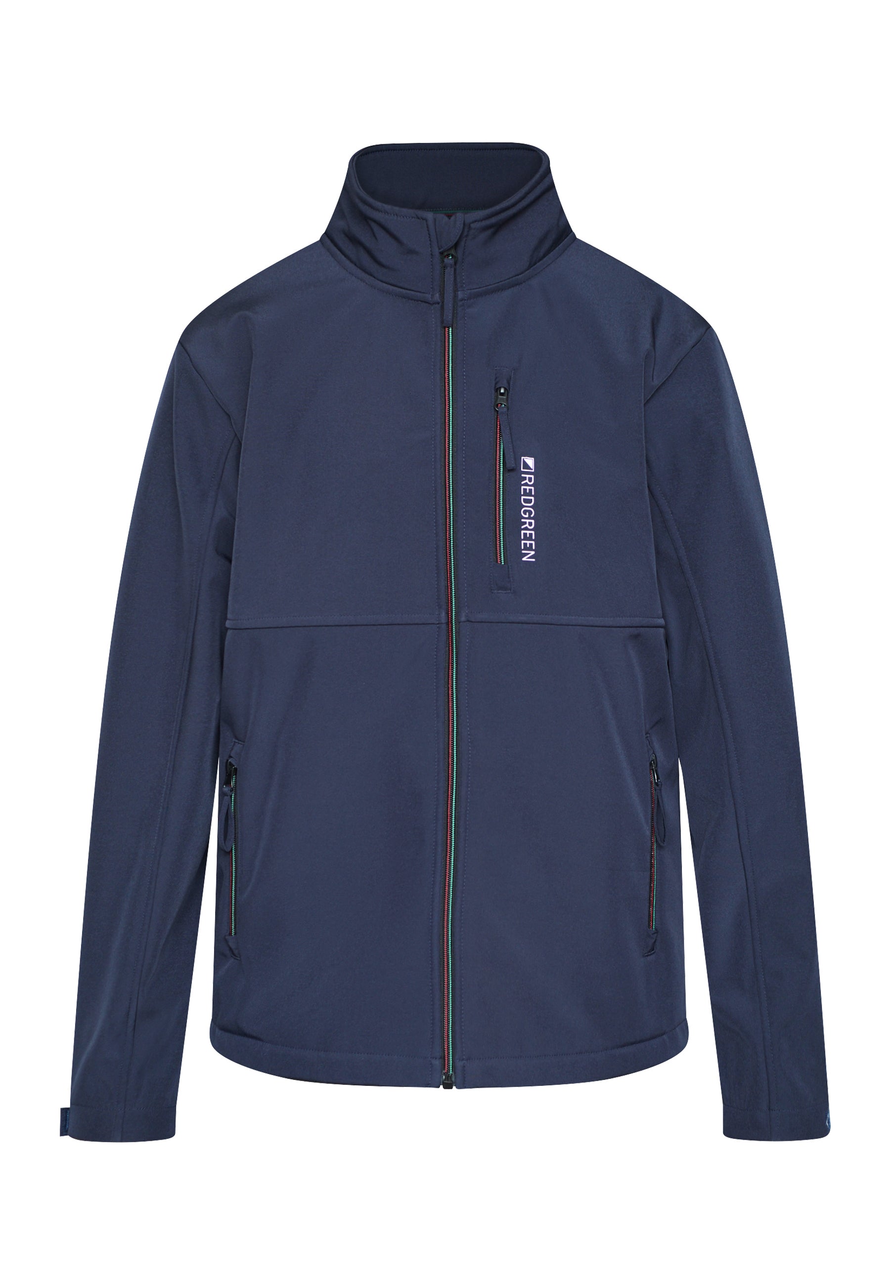 REDGREEN SHORE SOFTSHELL JAKKE