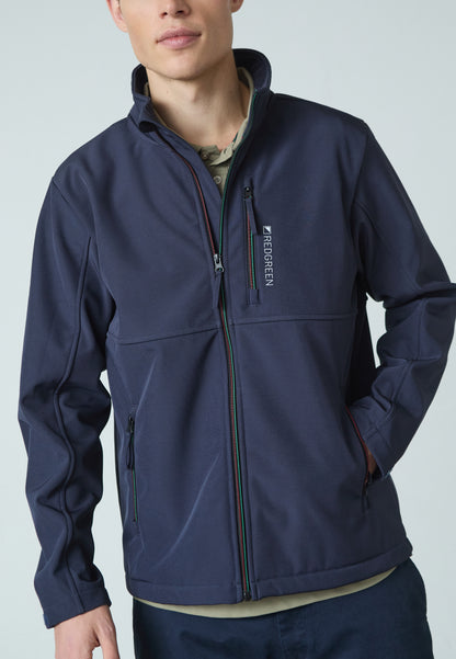 REDGREEN SHORE SOFTSHELL JAKKE