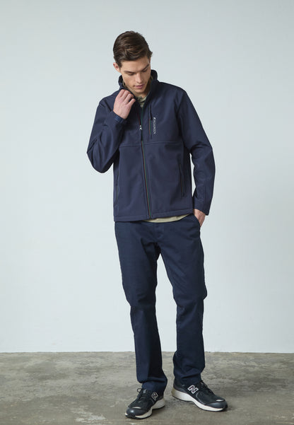 REDGREEN SHORE SOFTSHELL JAKKE
