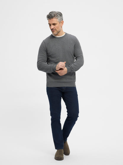 REDGREEN STRIK O-HALS