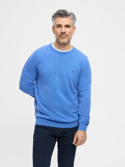 REDGREEN STRIK O-HALS