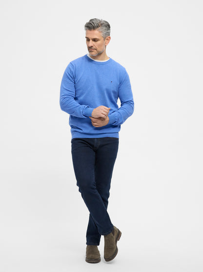 REDGREEN STRIK O-HALS