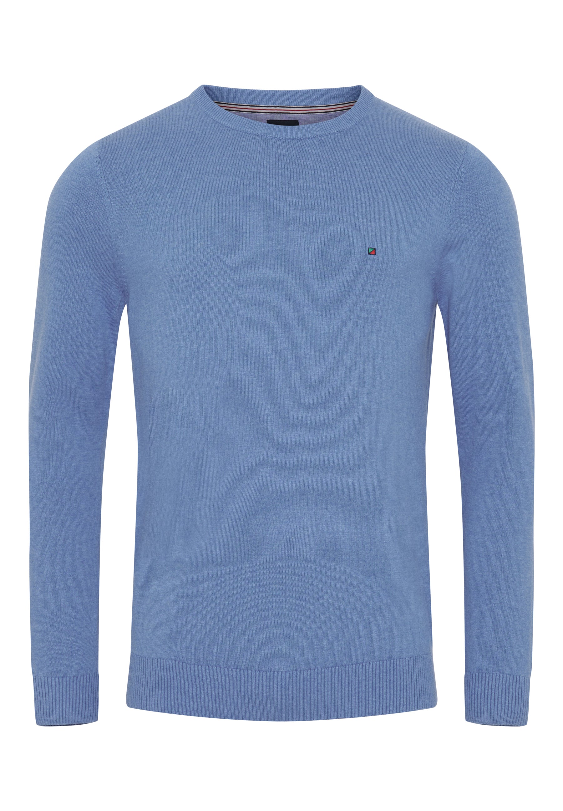 REDGREEN STRIK O-HALS