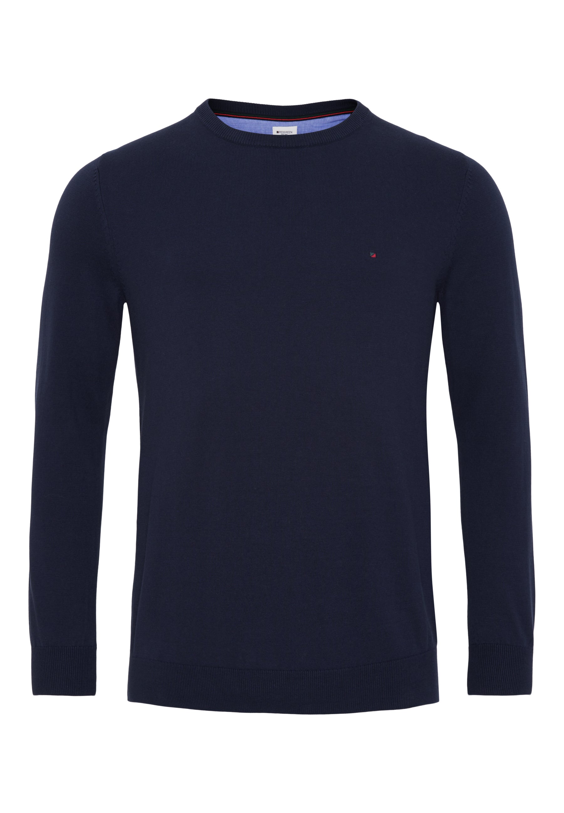 REDGREEN STRIK O-HALS