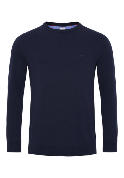 REDGREEN STRIK O-HALS