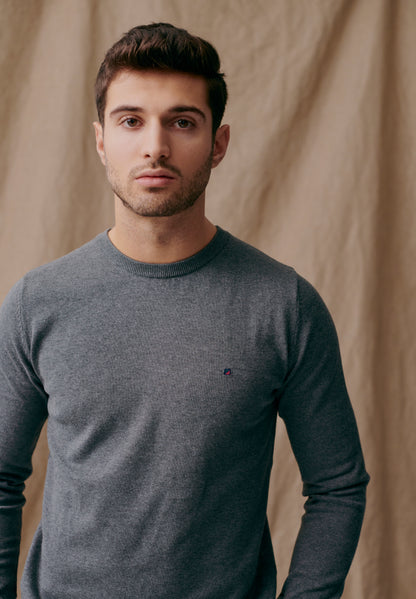 REDGREEN STRIK O-HALS