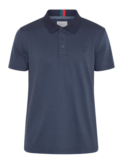 REDGREEN CELO KORTÆRMERET POLO TEE