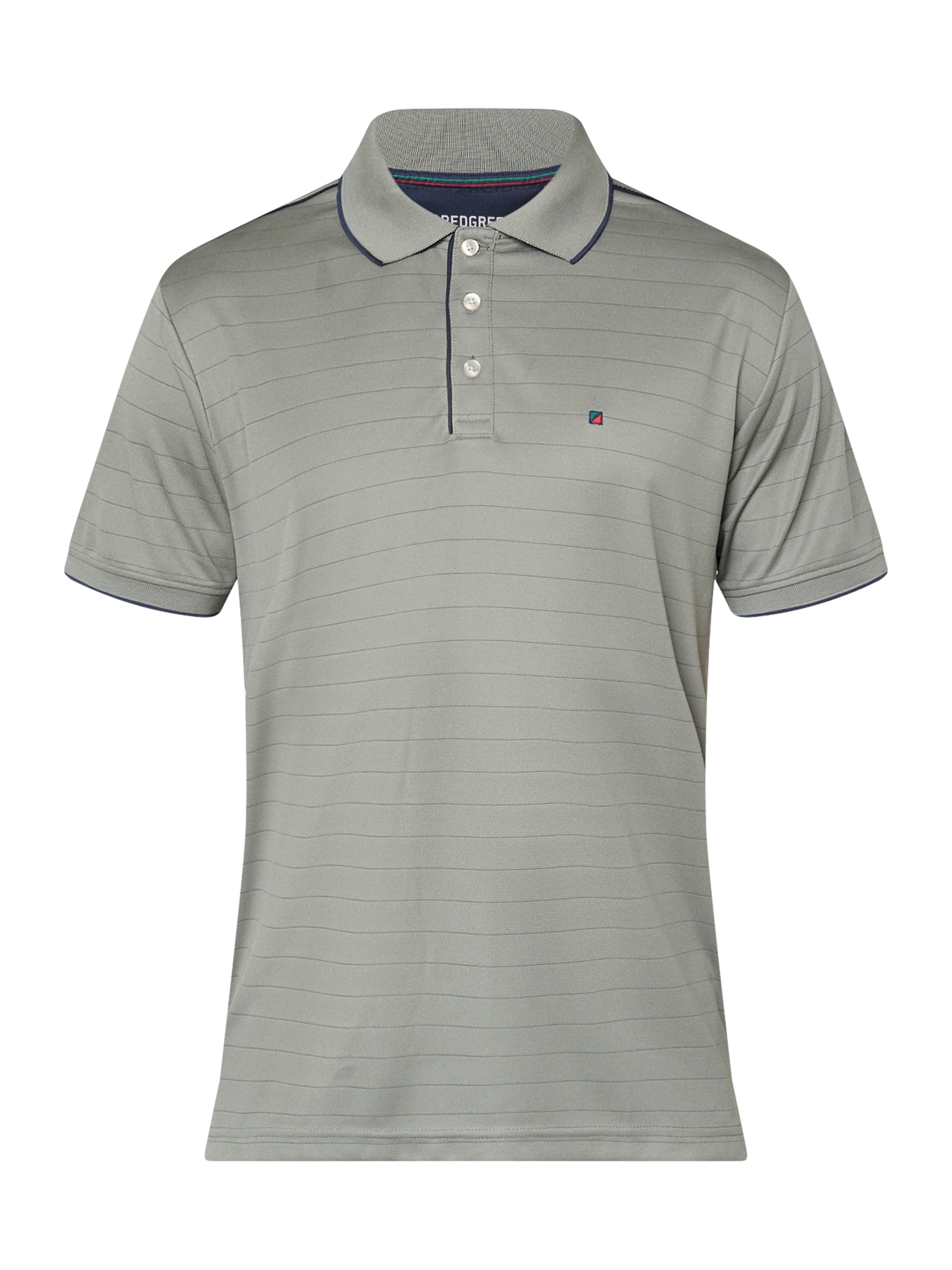 REDGREEN CANE KORTÆRMET POLO FAST DRY