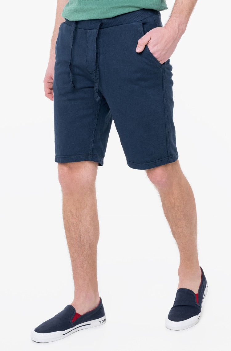 CAMEL SHORTS