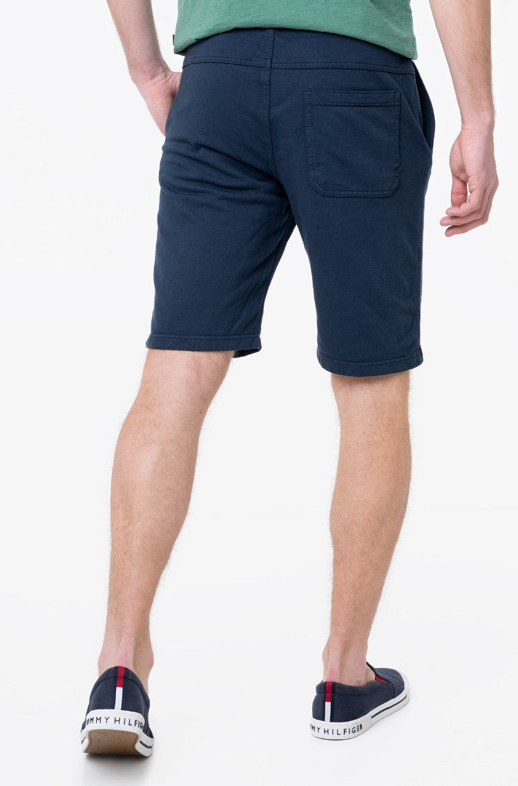 CAMEL SHORTS