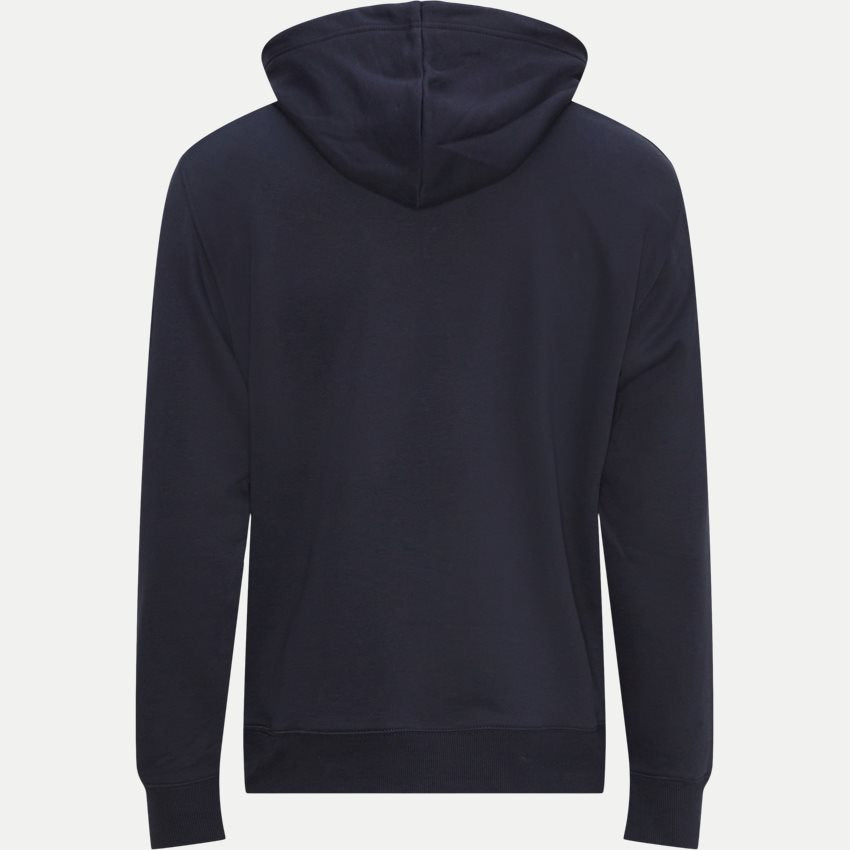 CREST SWEAT HOODIE
