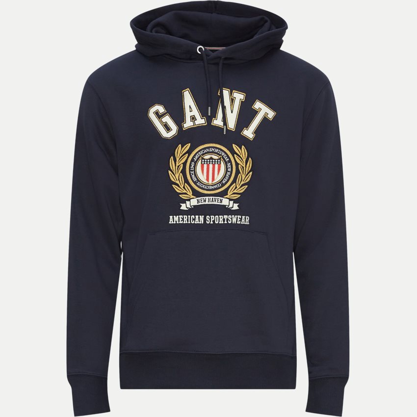 CREST SWEAT HOODIE