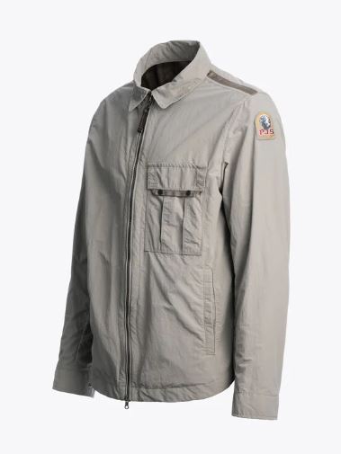 PARAJUMPERS RAYNER OVERSHIRT