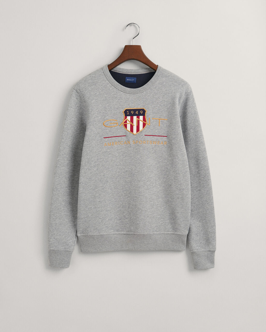 ARCHIVE SHIELD C-NECK