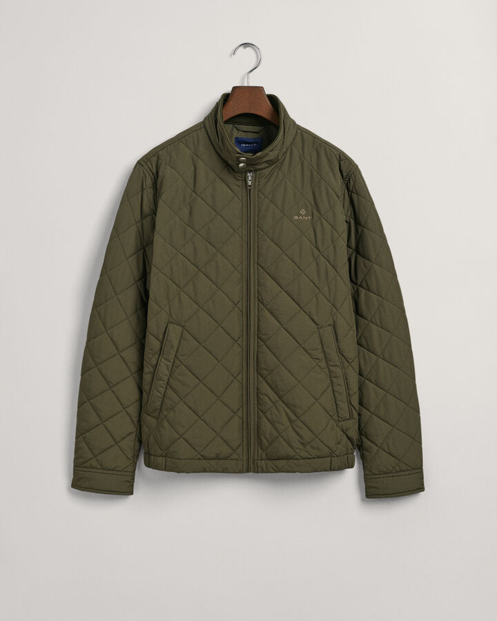 QUILTED WINDCHEATER