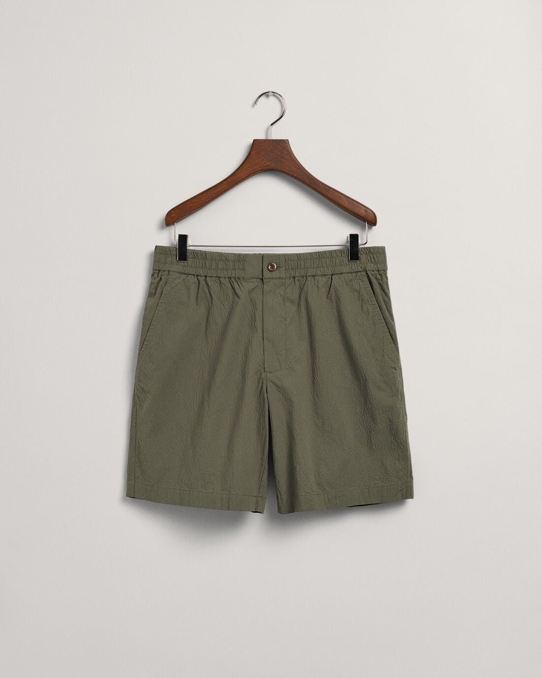 SEERSUCKER SHORTS