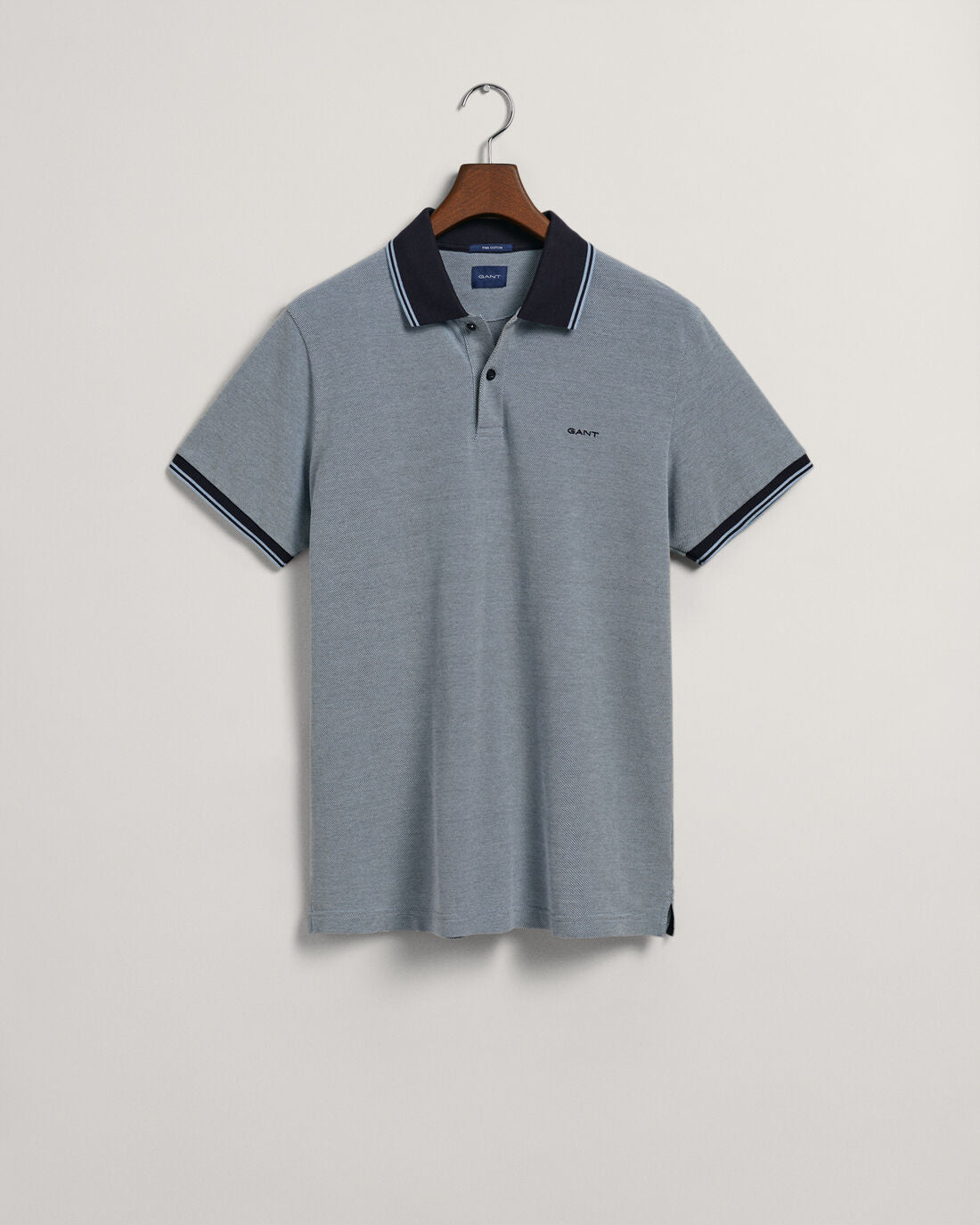 4-COL OXFORD SS PIQUE
