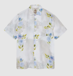 MMGRife SS Linen Shirt