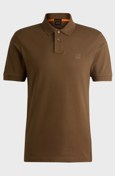 BOSS POLO SLIM FIT