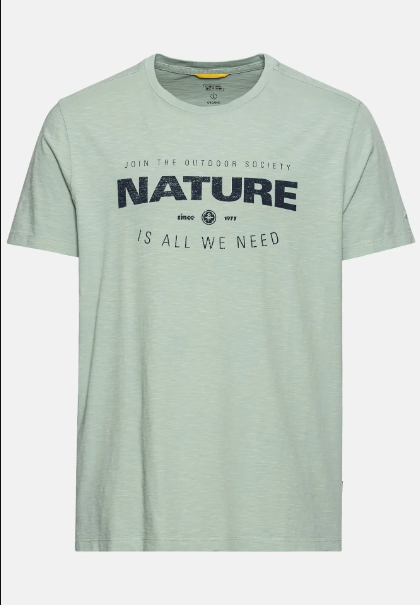 CAMEL ACTIVE T-SHIRT
