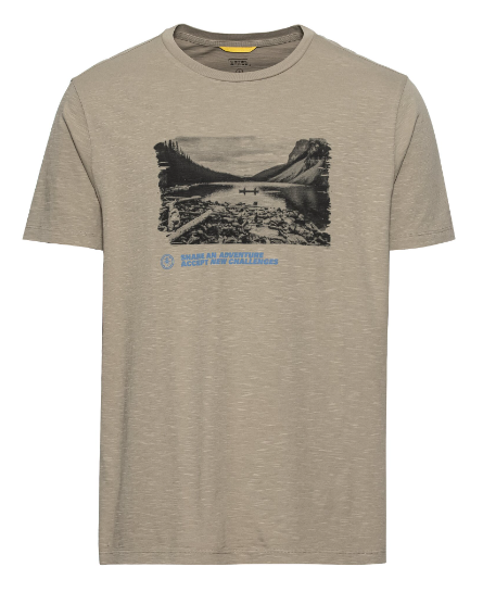 CAMEL ACTIVE T-SHIRT