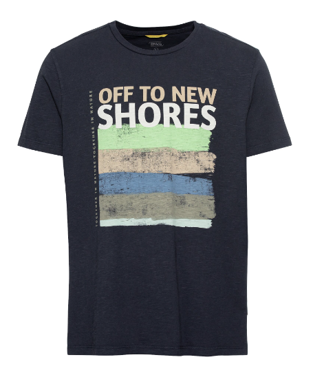 CAMEL ACTIVE T-SHIRT