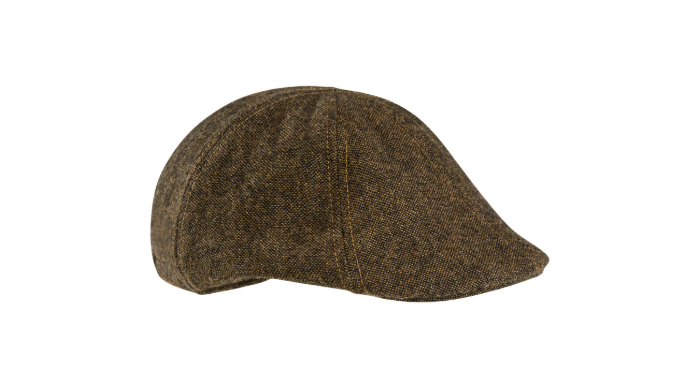 CAMEL FLATCAP