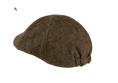 CAMEL FLATCAP