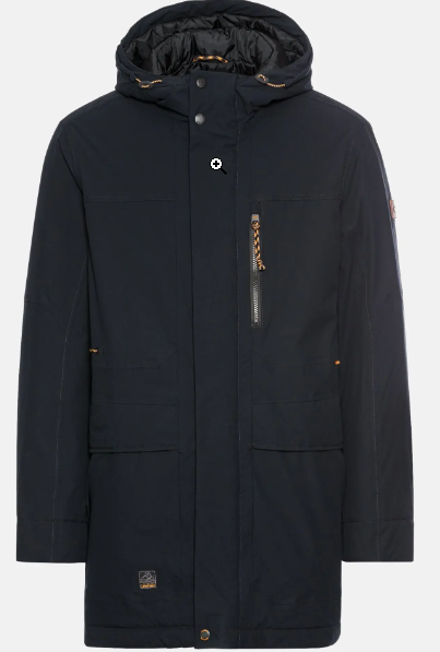 CAMEL teXXXactive® PARKA JAKKE
