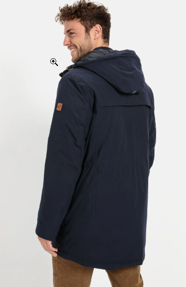 CAMEL teXXXactive® PARKA JAKKE