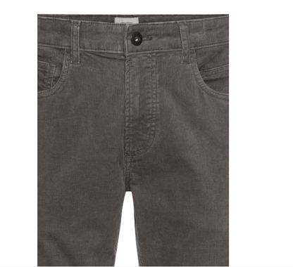 CAMEL BROKEN CORD JEANS