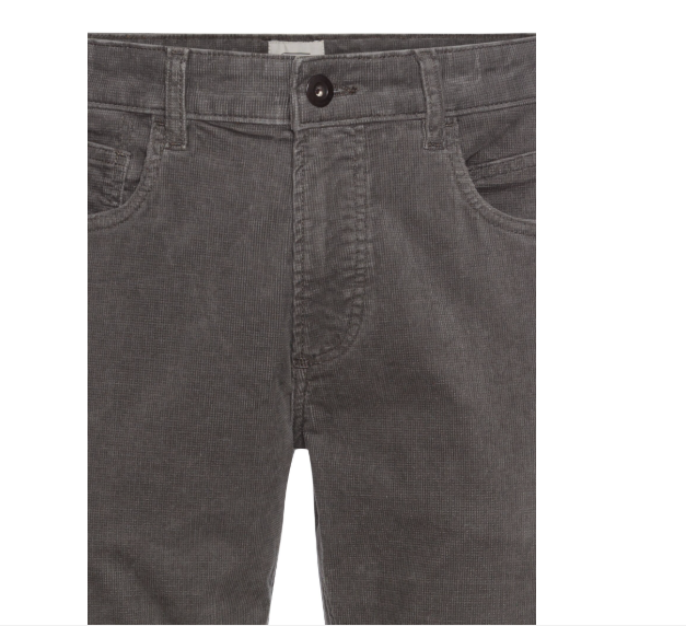 CAMEL BROKEN CORD JEANS