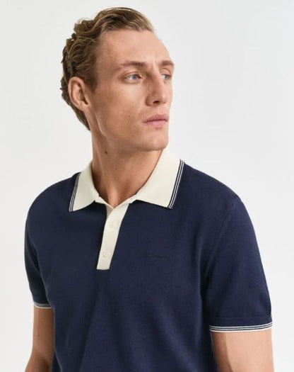 GANT MODAL BLEND POLO