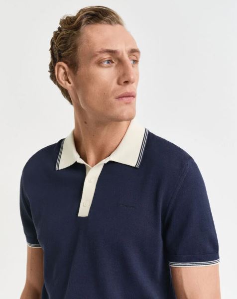 GANT MODAL BLEND POLO