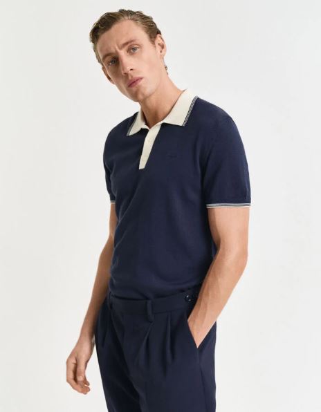 GANT MODAL BLEND POLO
