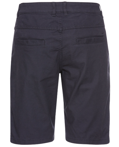 CAMEL CHINO SHORTS