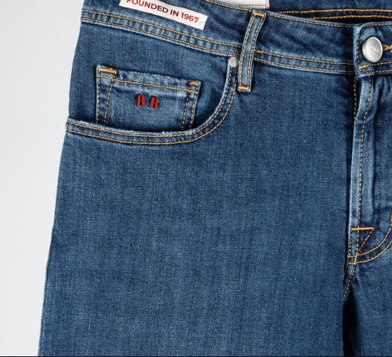 TRAMAROSSA JEANS